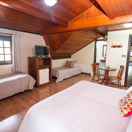 Hotel Pousada Do Bosque Canela Εξωτερικό φωτογραφία