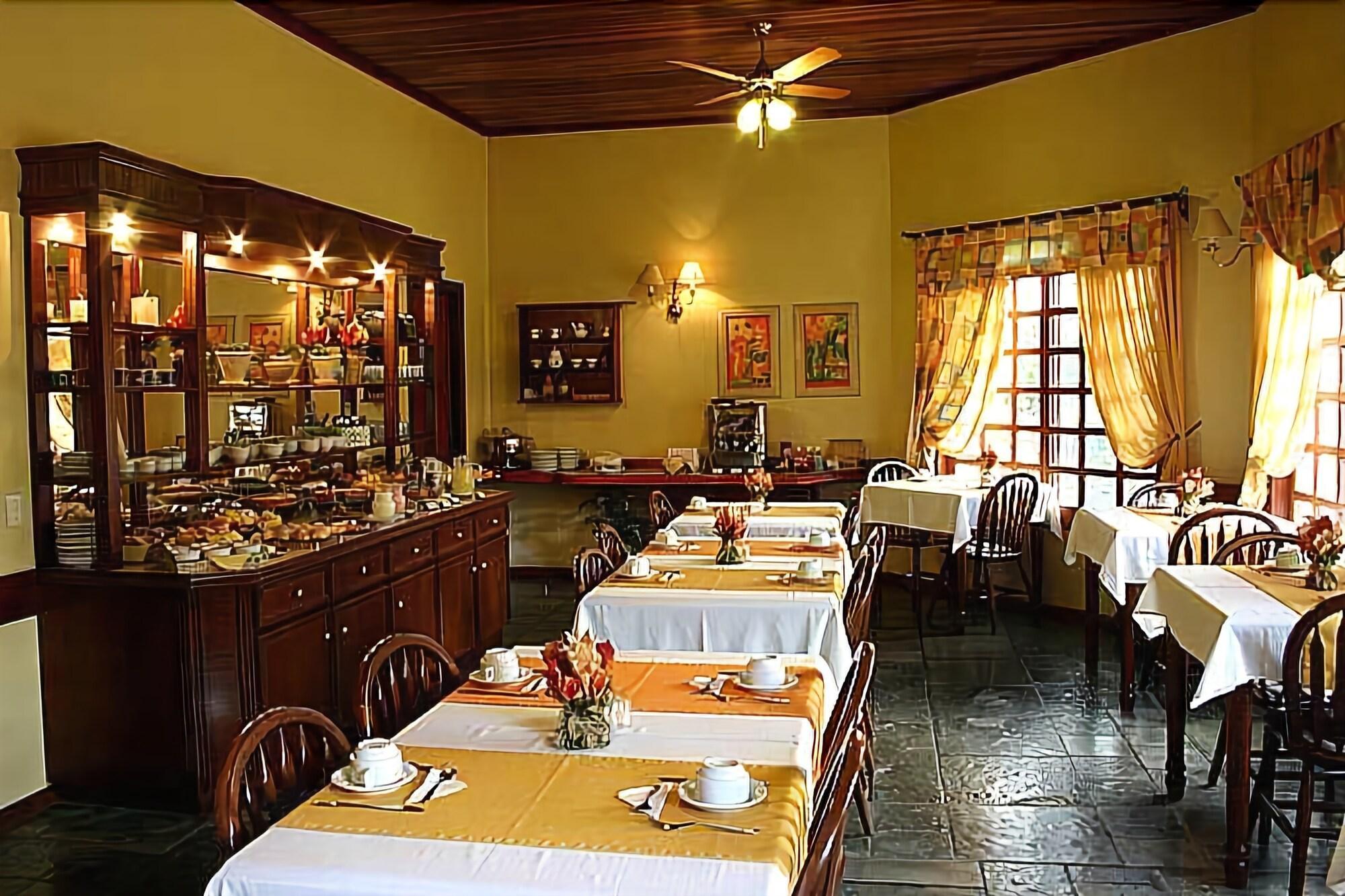 Hotel Pousada Do Bosque Canela Εξωτερικό φωτογραφία