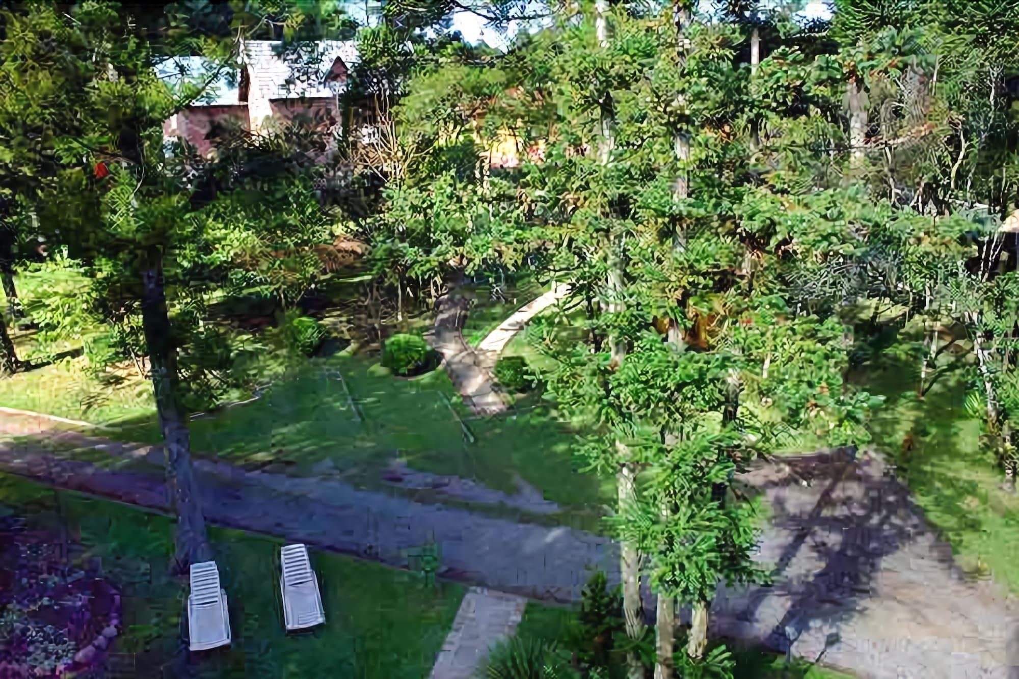 Hotel Pousada Do Bosque Canela Εξωτερικό φωτογραφία