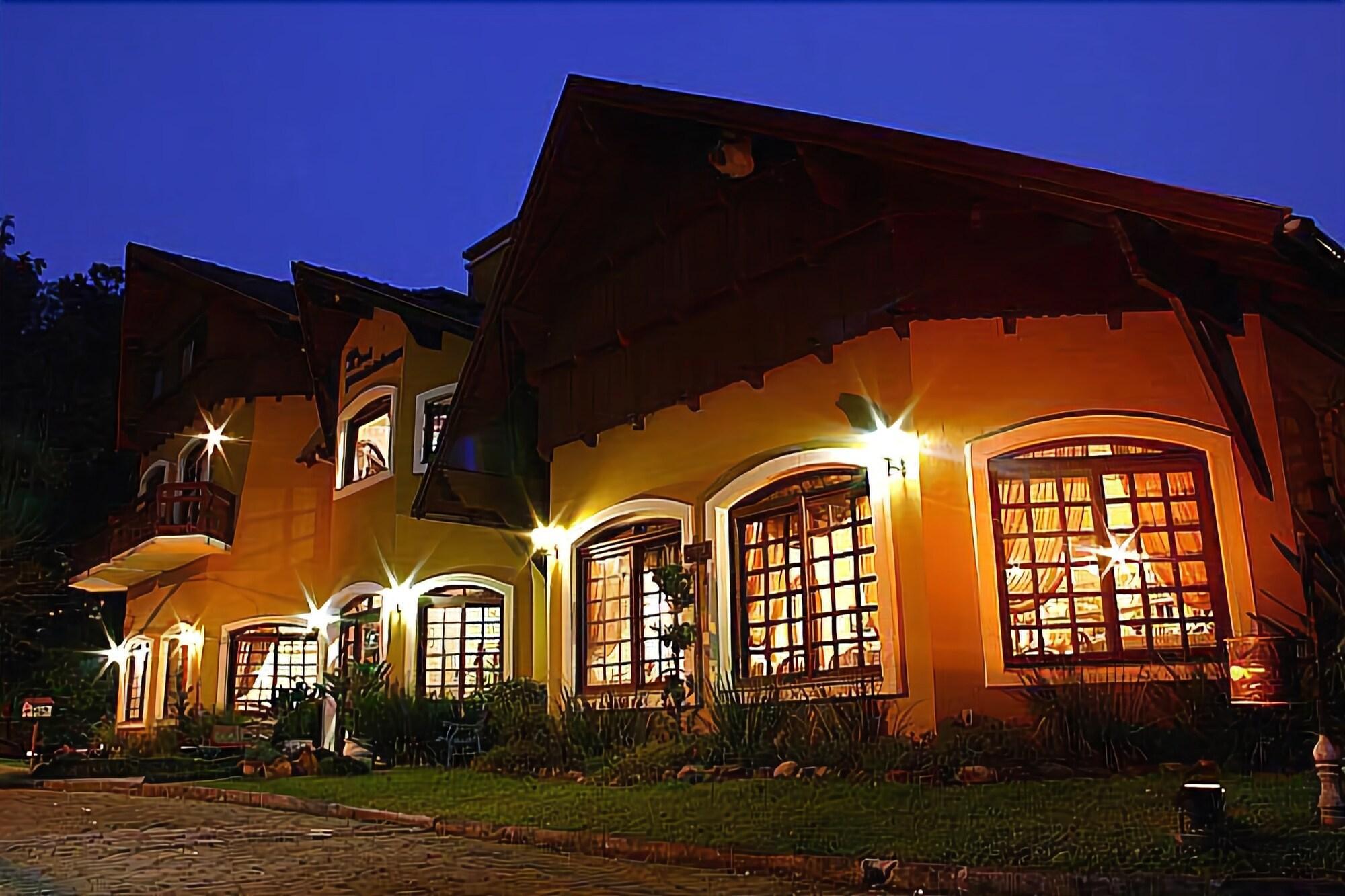 Hotel Pousada Do Bosque Canela Εξωτερικό φωτογραφία