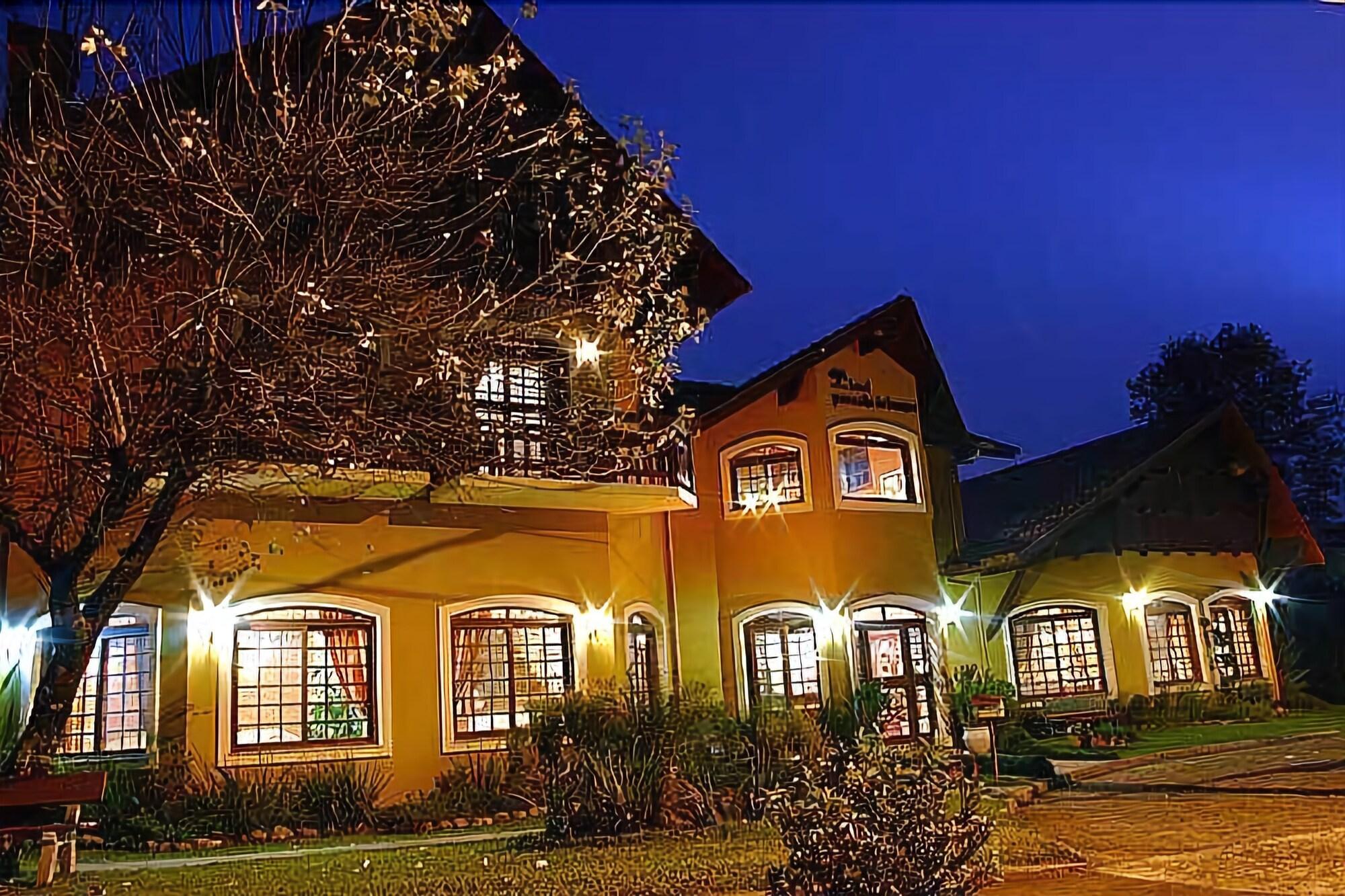 Hotel Pousada Do Bosque Canela Εξωτερικό φωτογραφία