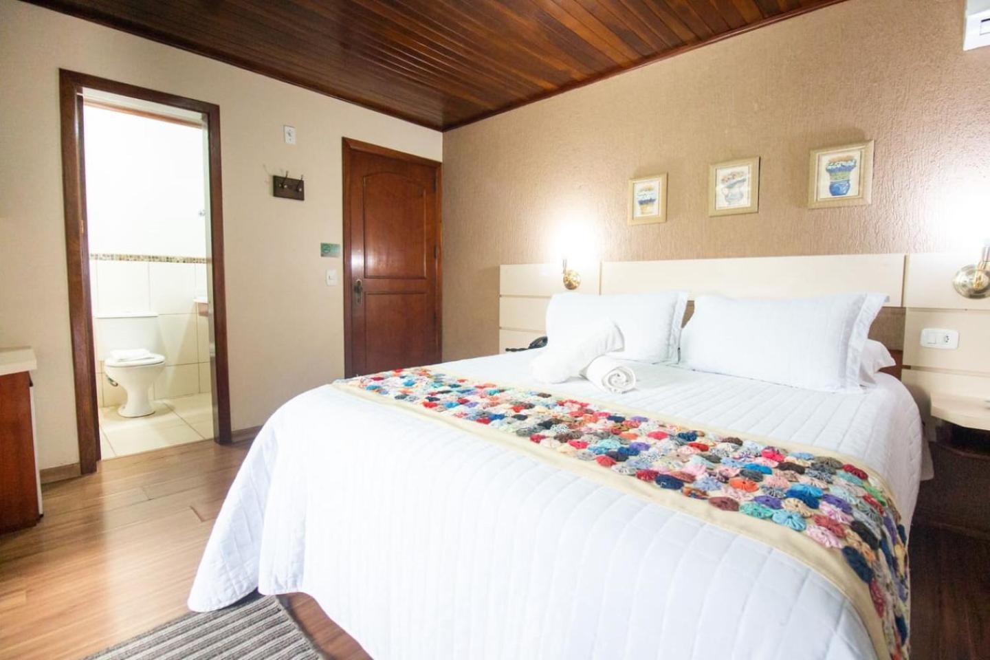 Hotel Pousada Do Bosque Canela Εξωτερικό φωτογραφία