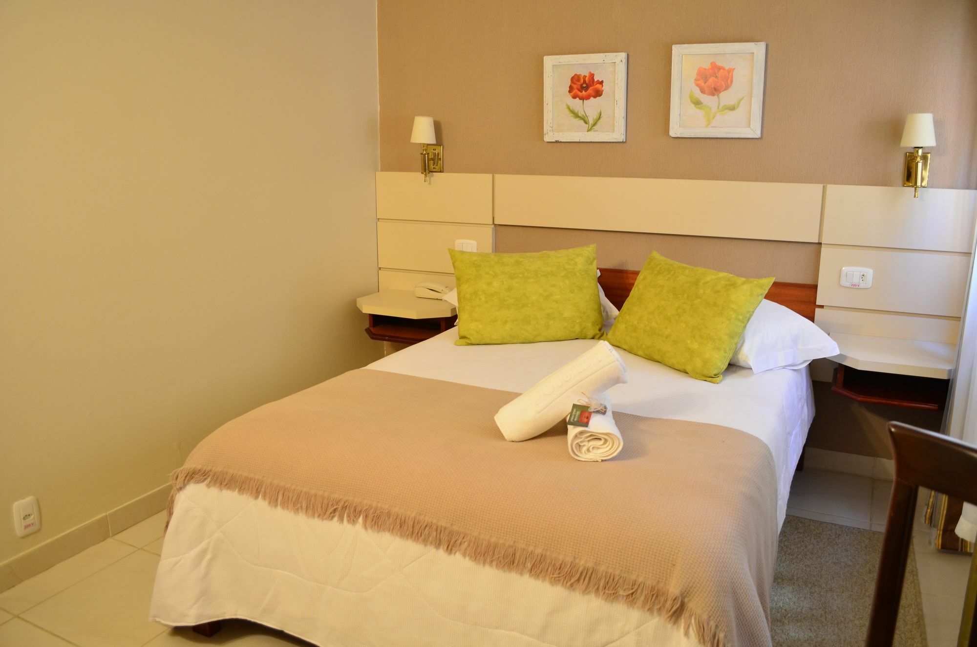 Hotel Pousada Do Bosque Canela Εξωτερικό φωτογραφία